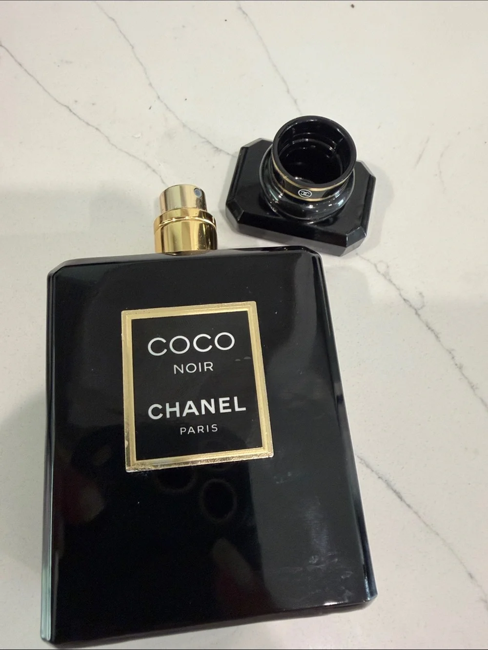 CHANEL only empty